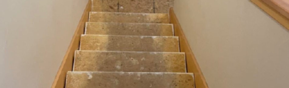 Spotless Stairs