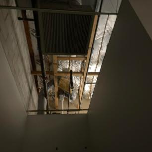Undamaged Ceiling Insulation