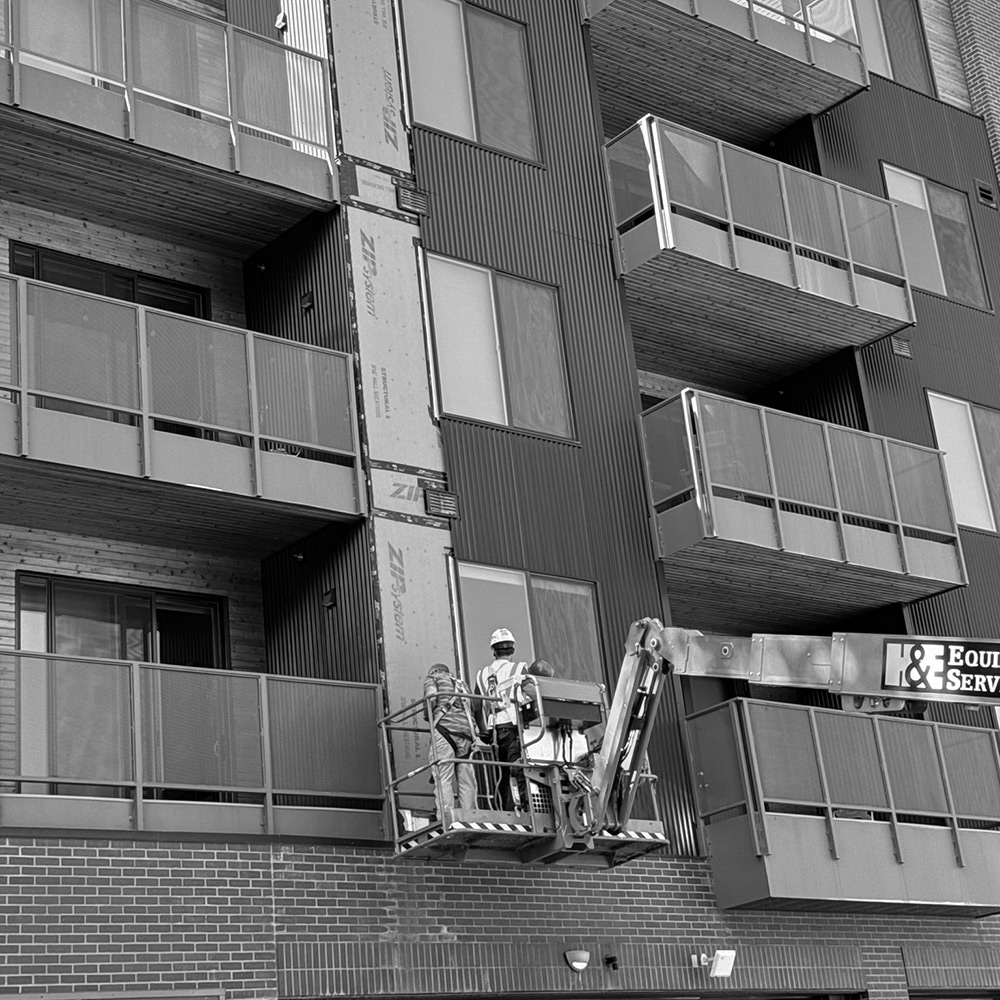 Commercial Demolition Project in Bozeman MT