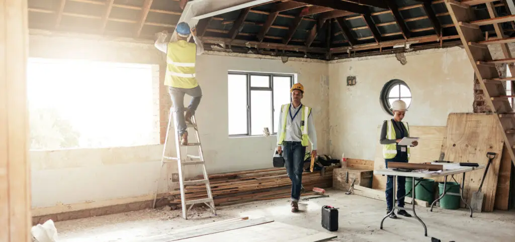 Dust-Free Demolition for Winter Renovations_Demo Pros